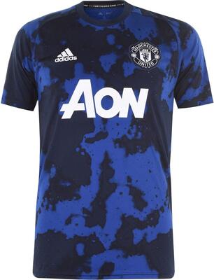 adidas Herren MUFC H Preshi T-Shirt bei Amazon bestellen