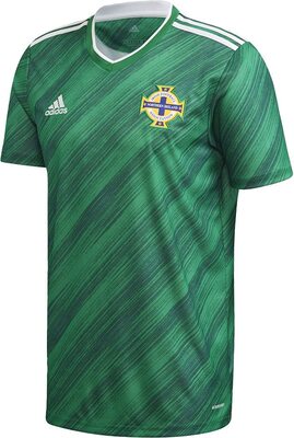 adidas Herren Nordirland Heimtrikot bei Amazon bestellen