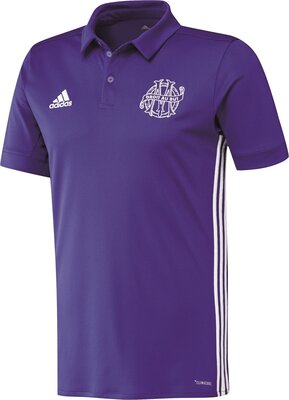 Alle Details zum Fußball-Trikot adidas Herren Olympique Marseille Ausweichtrikot Replica Trikot und ähnlichen Trikots