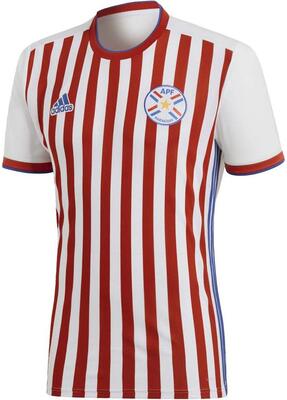 adidas Herren Paraguay Trikot Heim Herren Paraguay Heim Trikot bei Amazon bestellen