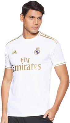 adidas Herren Real H JSY Real Madrid Trikot (1er Pack) bei Amazon bestellen