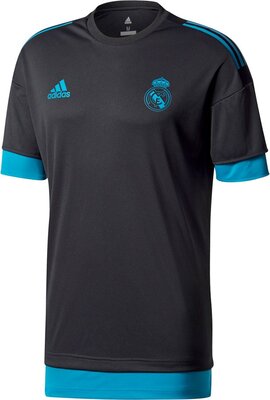 Alle Details zum Fußball-Trikot adidas Herren Real Madrid UCL Trainingstrikot Real Madrid Trainingstrikot und ähnlichen Trikots