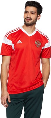 adidas Herren Russland Heim Replica Trikot bei Amazon bestellen