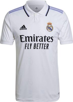adidas Herren Saison 2022/23 Offizielle Heimtrikot Trikot bei Amazon bestellen