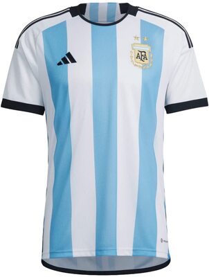 Alle Details zum Fußball-Trikot adidas Herren Soccer Argentinien 22 Heimtrikot und ähnlichen Trikots