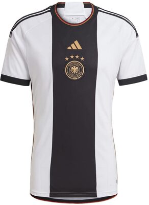 Alle Details zum Fußball-Trikot adidas Herren Soccer Germany 2022 Heimtrikot und ähnlichen Trikots