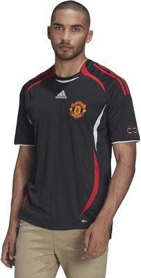 adidas Herren Soccer Manchester United Teamgeist Trikot bei Amazon bestellen