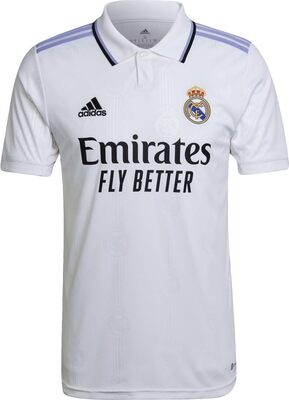 Alle Details zum Fußball-Trikot adidas Herren Soccer Real Madrid 22/23 Heimtrikot und ähnlichen Trikots