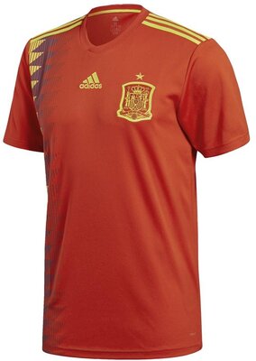 adidas Herren Spanien Heim Replica Trikot bei Amazon bestellen