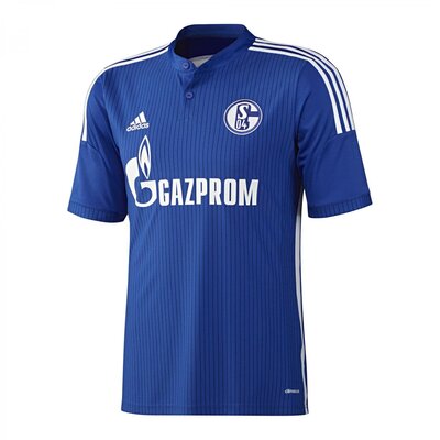 adidas Herren Spieler-heimtrikot Schalke 04 Replica bei Amazon bestellen