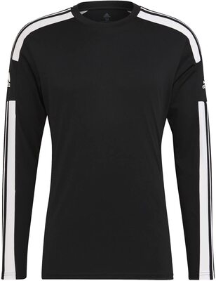 Alle Details zum Fußball-Trikot adidas Herren Squad 21 JSY Ls Sweatshirt und ähnlichen Trikots