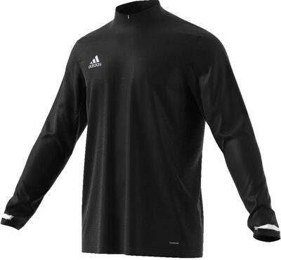 Alle Details zum Fußball-Trikot adidas Herren T19 1/4 Ls M Long Sleeved T-Shirt und ähnlichen Trikots