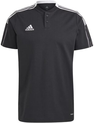 Alle Details zum Fußball-Trikot adidas Herren Tiro 21 Polo Shirt Kurzarmpol (1er Pack) und ähnlichen Trikots