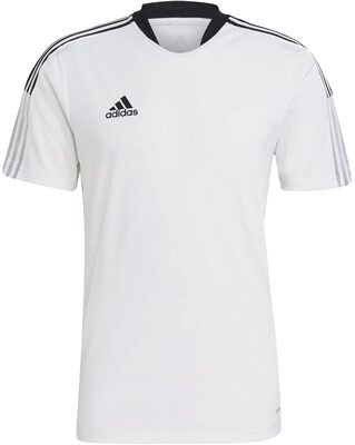 adidas Herren Tiro 21 Training Jersey Kurzarm-Shirt (1er Pack) bei Amazon bestellen