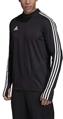 Alle Details zum Fußball-Trikot Adidas Herren Tiro19 Tr Top Sweatshirt und ähnlichen Trikots