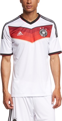 adidas Herren Trainingsshirt DFB Trikot Home WM bei Amazon bestellen