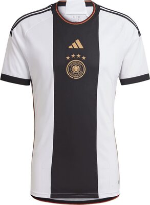 Adidas Herren Trikot DFB Home Jersey, White, HJ9606, L bei Amazon bestellen