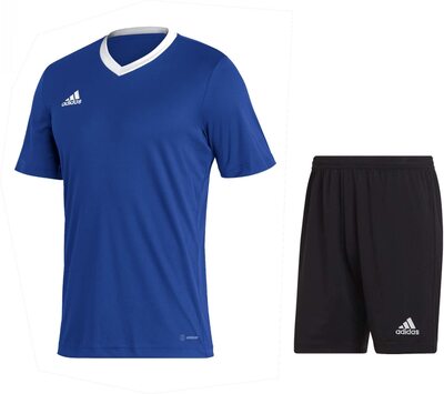 adidas Herren Trikot Set Entrada 22 bei Amazon bestellen
