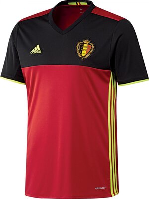 adidas Herren UEFA EURO 2016 Belgien Heimtrikot Replica bei Amazon bestellen
