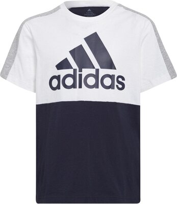 adidas Jungen B Cb Logo Tee T-Shirt bei Amazon bestellen