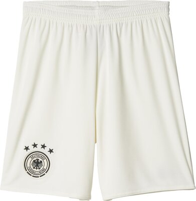 Alle Details zum Fußball-Trikot adidas Jungen Heimshort DFB Replica und ähnlichen Trikots