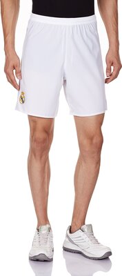 Alle Details zum Fußball-Trikot adidas Jungen Heimshort Real Madrid Replica und ähnlichen Trikots