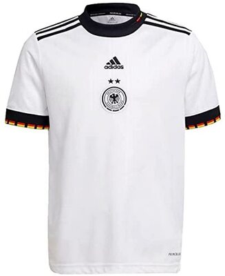 Alle Details zum Fußball-Trikot adidas Jungen Home Germany T-Shirt und ähnlichen Trikots