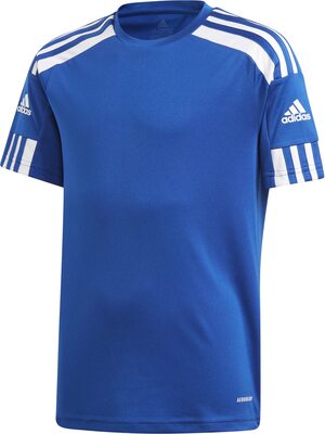 Alle Details zum Fußball-Trikot Adidas Jungen Squad 21 JSY Y T-Shirt (1er Pack) und ähnlichen Trikots