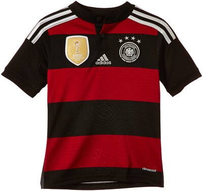 adidas Jungen Trikot DFB Away bei Amazon bestellen