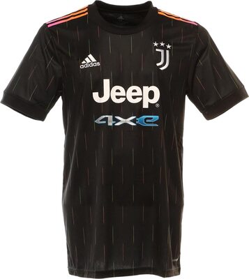 adidas Juventus Auswärtstrikot für Herren 2021-22 bei Amazon bestellen