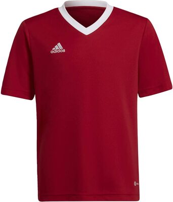 adidas Kids' Entrada 22 Jersey, Team Power Red 2, X-Large bei Amazon bestellen