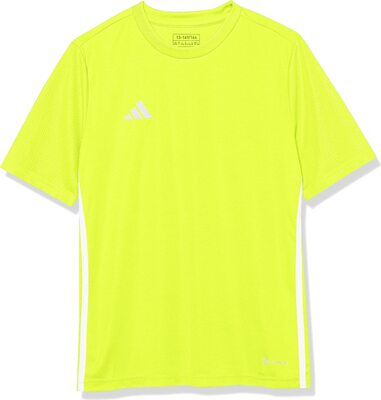 adidas Kids' Tabela 23 Jersey, Team Solar Yellow/White, X-Large bei Amazon bestellen
