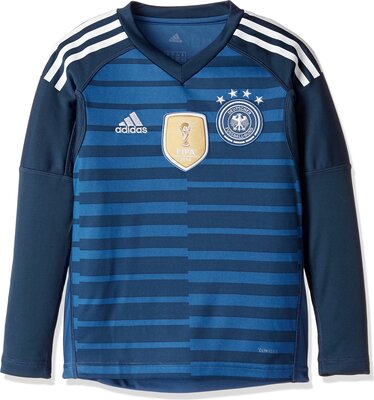adidas Kinder DFB Torwart-heim Langarm-Trikot bei Amazon bestellen