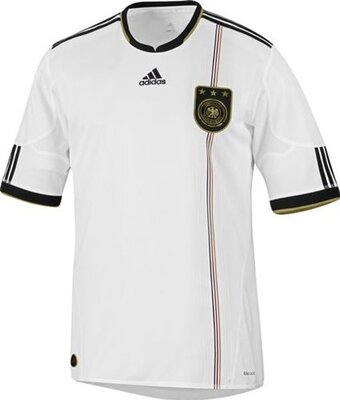 adidas Kinder Fußballtrikot DFB Home Replica White/Black bei Amazon bestellen
