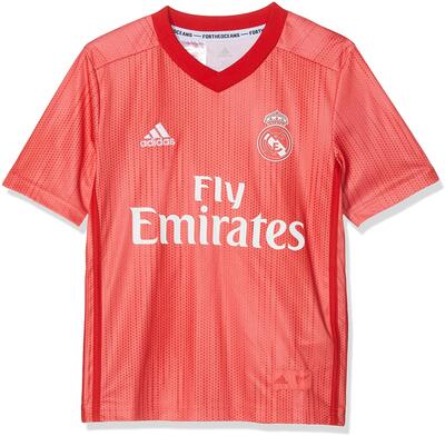 Alle Details zum Fußball-Trikot adidas Kinder Real Madrid Third Fußballtrikot und ähnlichen Trikots