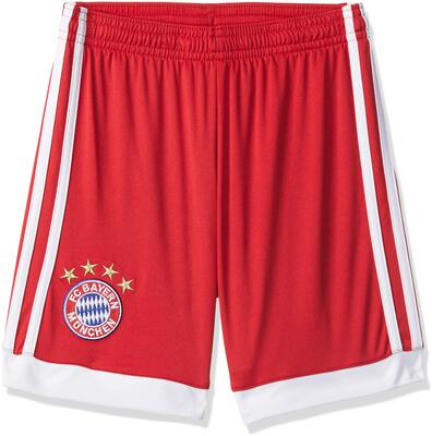 adidas Kinder Shorts Fc Bayern Heim bei Amazon bestellen