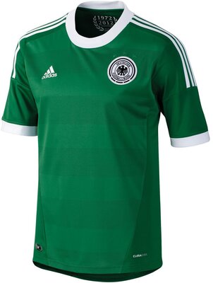 adidas Kinder Trikot Away EM 2012 bei Amazon bestellen