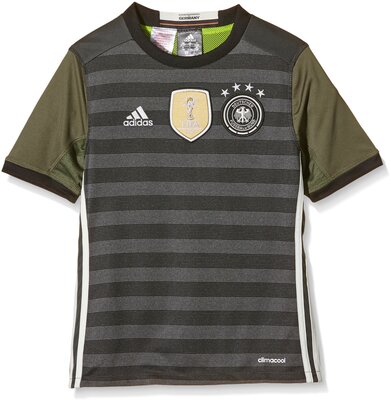 adidas Kinder UEFA EURO 2016 DFB Auswärtstrikot Replica bei Amazon bestellen