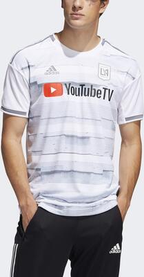 Alle Details zum Fußball-Trikot adidas Los Angeles FC Auswärtstrikot für Herren und ähnlichen Trikots