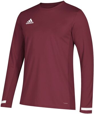 Alle Details zum Fußball-Trikot Adidas Male Team 19 Long Sleeve Jersey und ähnlichen Trikots