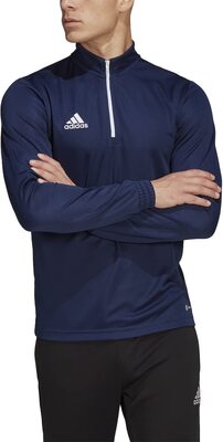 adidas Men's Entrada 22 Training Top, Team Navy Blue, Medium bei Amazon bestellen
