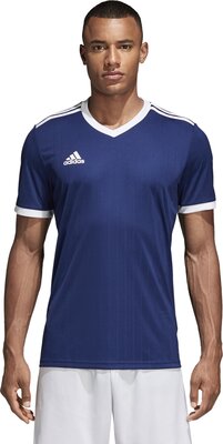 adidas Men's Tabela 18 Jersey, Dark Blue/White, S/P bei Amazon bestellen