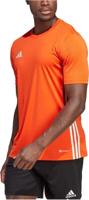 Alle Details zum Fußball-Trikot adidas Men's Tabela 23 JSY Jersey (Short Sleeve) und ähnlichen Trikots