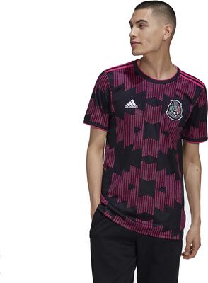 Alle Details zum Fußball-Trikot adidas Mexico Heimtrikot Herren und ähnlichen Trikots