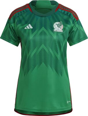 adidas Mexico Soccer Women's Home Jersey (as1, Alpha, x_l, Regular, Regular, X-Large) Green bei Amazon bestellen