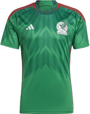 adidas Mexiko Herren Auswärts Fanshirt bei Amazon bestellen