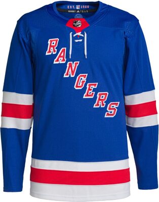 adidas New York Rangers Primegreen Authentic Home Herren Trikot bei Amazon bestellen