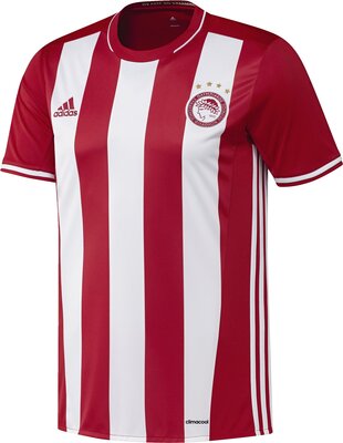 adidas OFC H JSY – 1. Fußballtrikot für den Olympiacos FC 2015/2016 für Herren bei Amazon bestellen