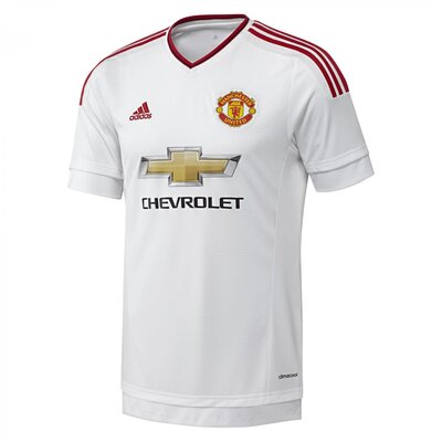 adidas Performance Maillot de Football Enfant Manchester United FC bei Amazon bestellen