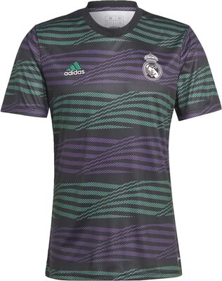adidas Real Madrid Pre-Match Trikot Herren bei Amazon bestellen